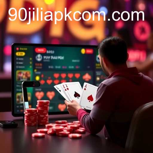 The Importance of Responsible Gambling: Understanding 90jili APK