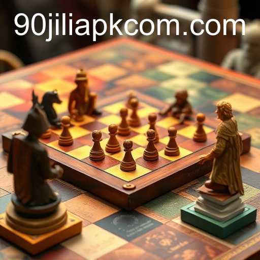 Exploring the World of Tabletop Games: A Journey Through Strategy and Imagination